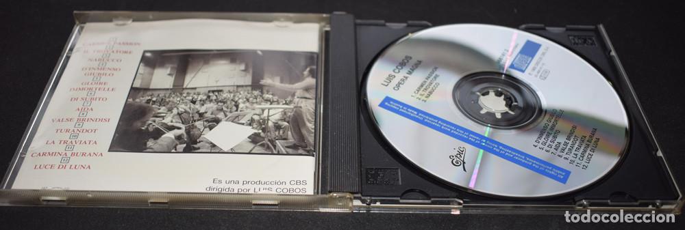 CDs de m&uacute;sica: LUIS COBOS - OPERA MAGNA - CD - Foto 3