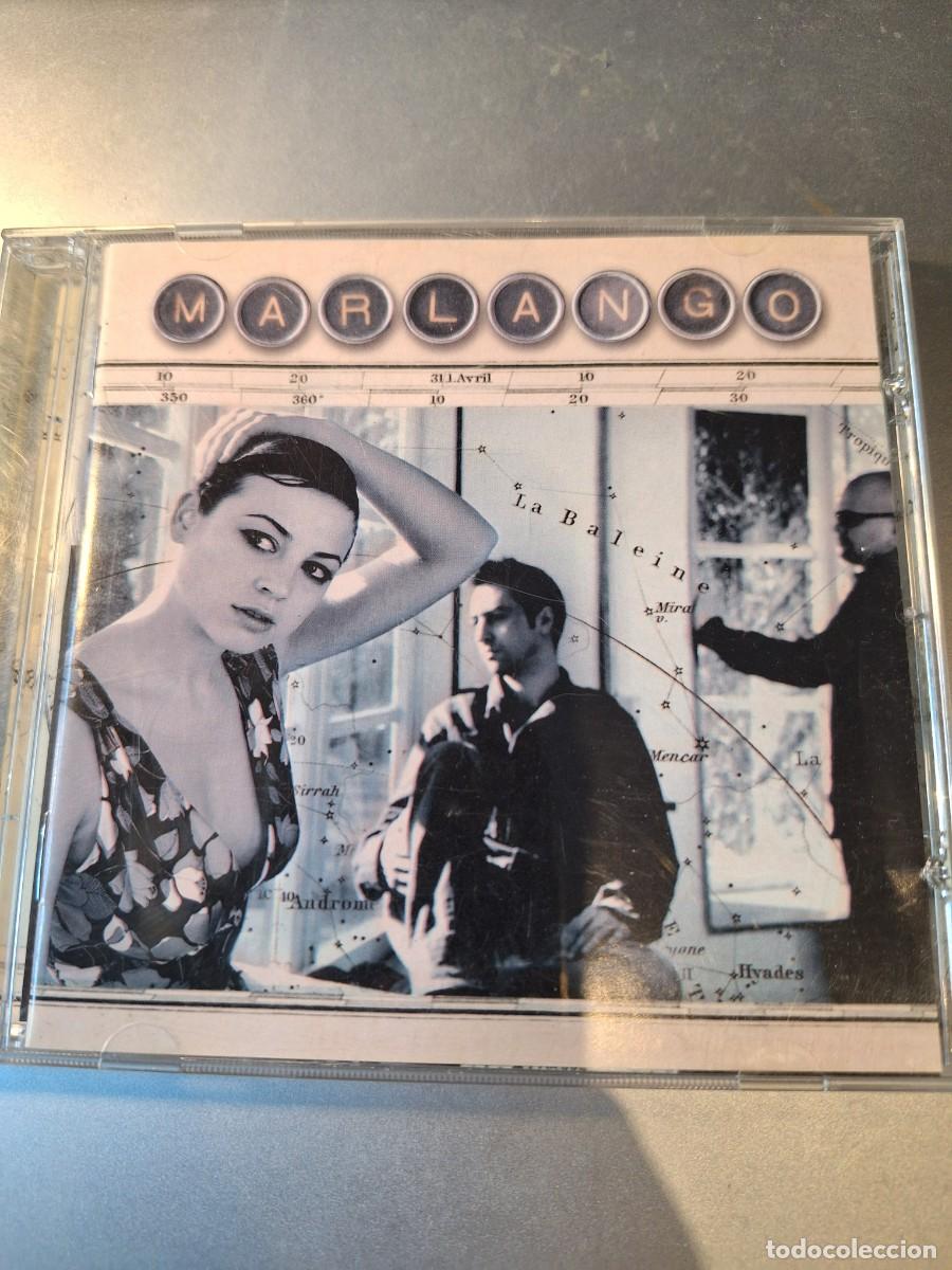 CDs de m&uacute;sica: Marlango, cd original sin apenas uso - Foto 1
