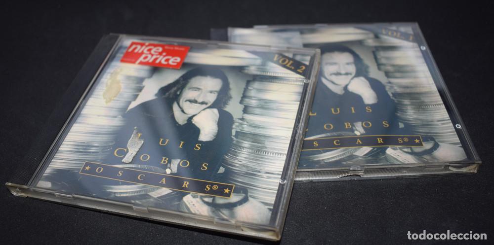 CDs de m&uacute;sica: LUIS COBOS - OSCARS VOL 1 Y VOL 2 - Foto 1