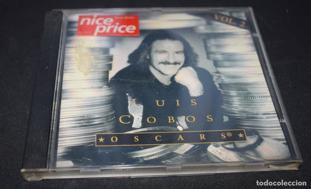 CDs de m&uacute;sica: LUIS COBOS - OSCARS VOL 1 Y VOL 2 - Foto 2