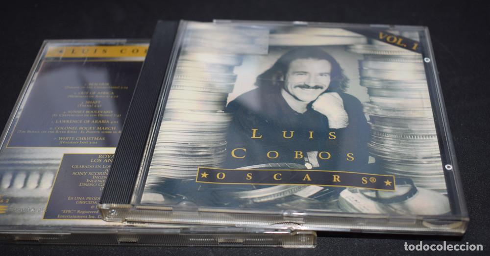 CDs de m&uacute;sica: LUIS COBOS - OSCARS VOL 1 Y VOL 2 - Foto 3
