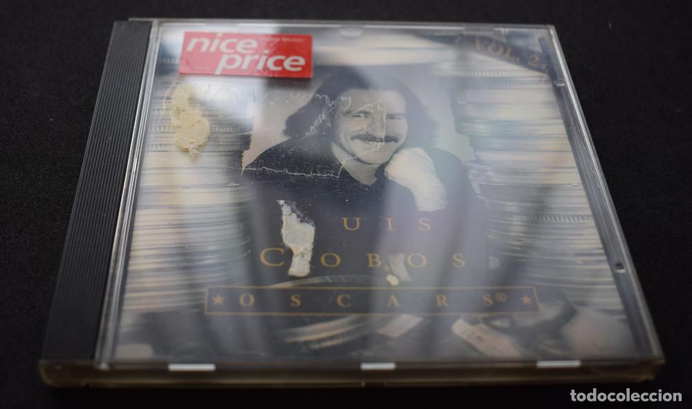 CDs de m&uacute;sica: LUIS COBOS - OSCARS VOL 1 Y VOL 2 - Foto 4