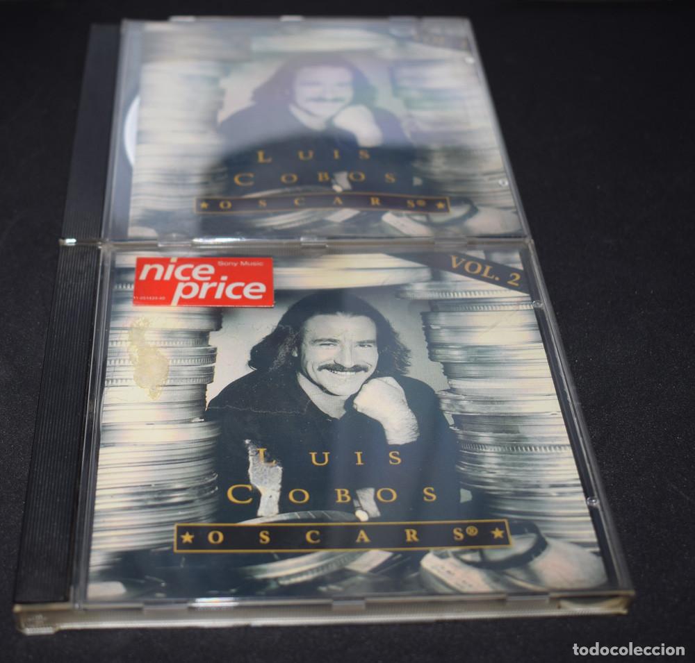 CDs de m&uacute;sica: LUIS COBOS - OSCARS VOL 1 Y VOL 2 - Foto 7