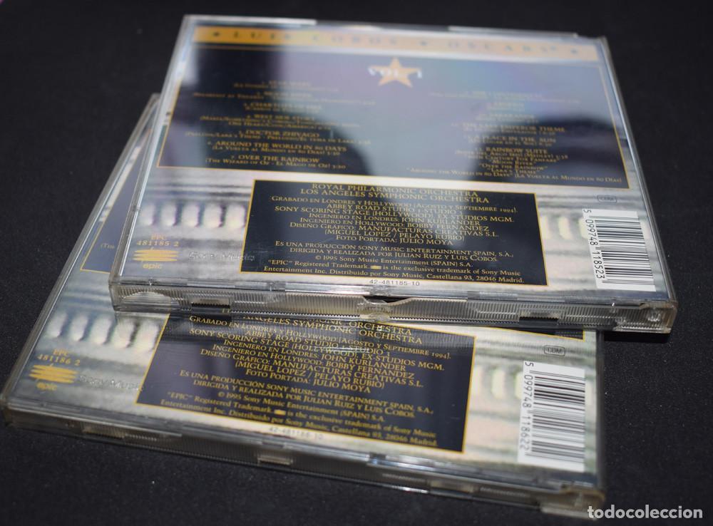 CDs de m&uacute;sica: LUIS COBOS - OSCARS VOL 1 Y VOL 2 - Foto 10
