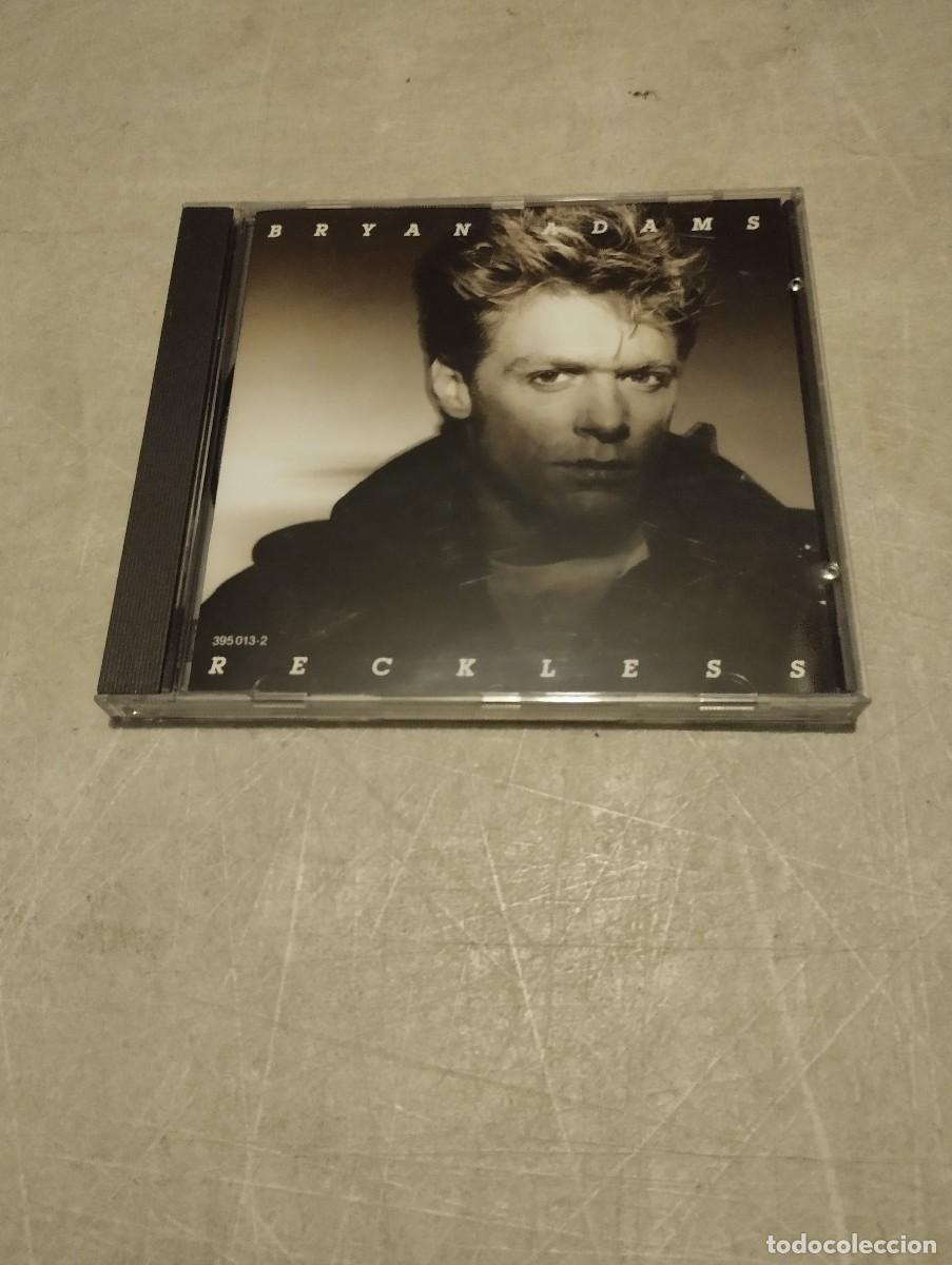 CDs de m&uacute;sica: Bryan Adams CD Reckless - Foto 1