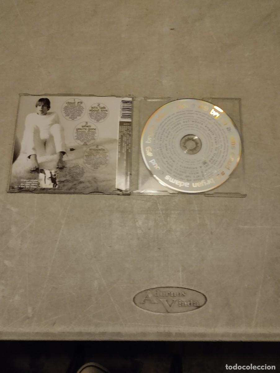 CDs de m&uacute;sica: Bryan Adams CD Maxi Cloud # 9 - Foto 2