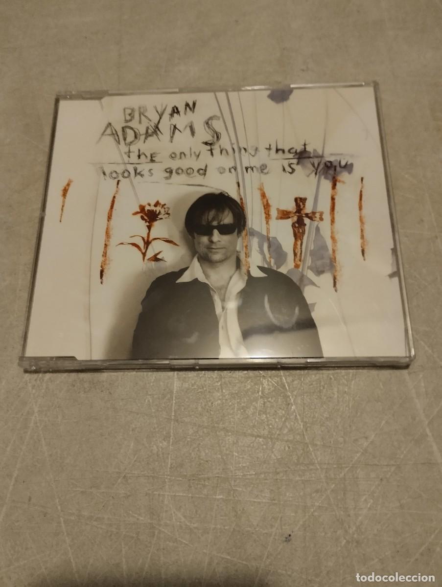 CDs de m&uacute;sica: Bryan Adams CD The Only Thing That &hellip; - Foto 1