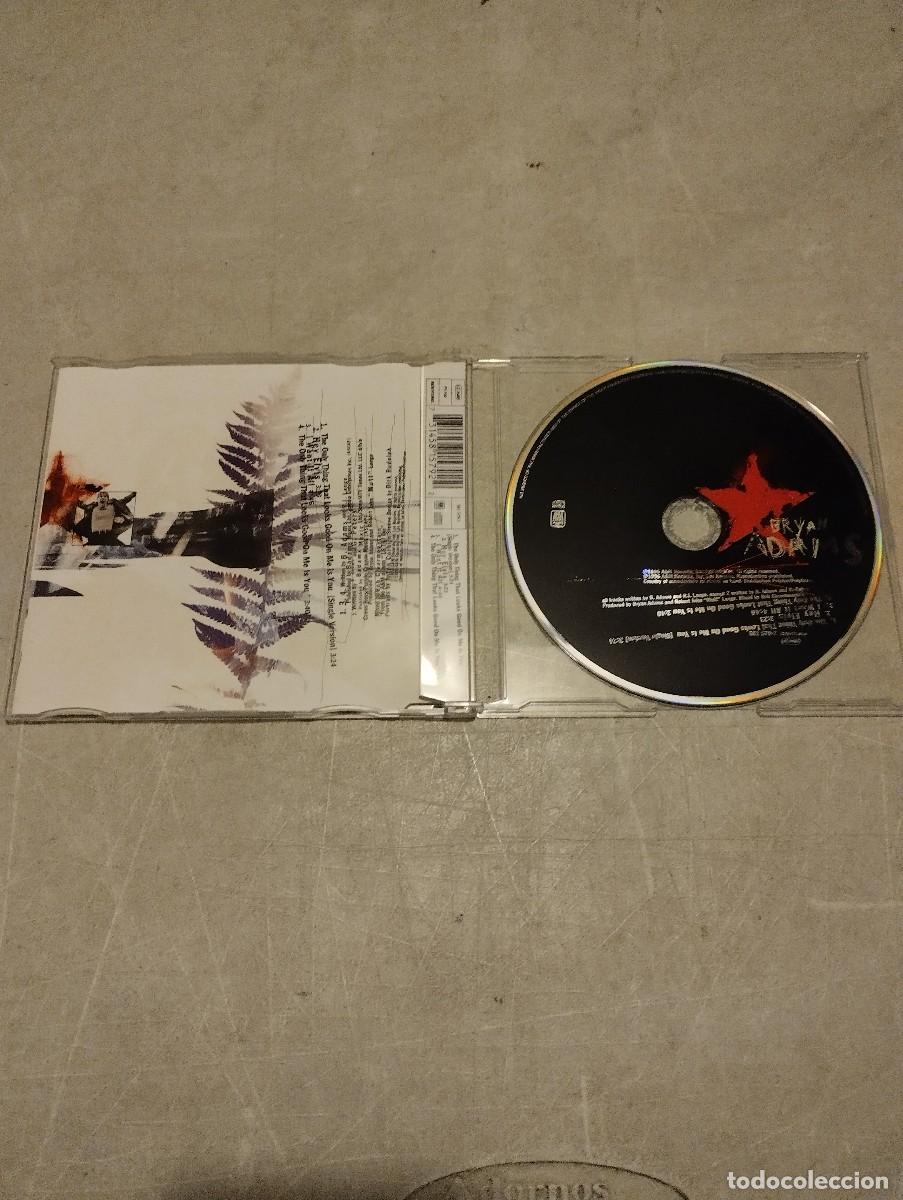 CDs de m&uacute;sica: Bryan Adams CD The Only Thing That &hellip; - Foto 2