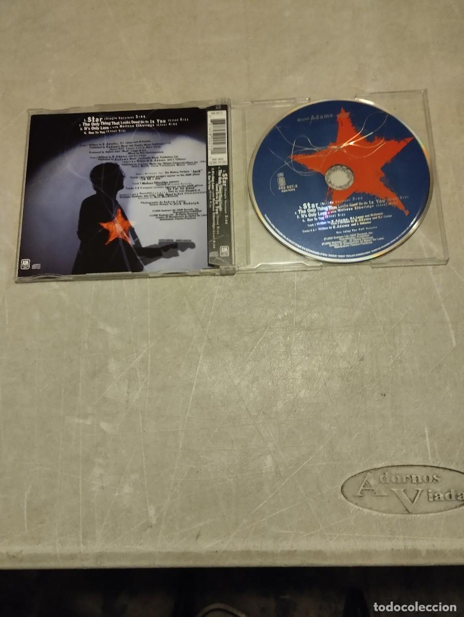 CDs de m&uacute;sica: Bryan Adams CD Maxi Star - Foto 2