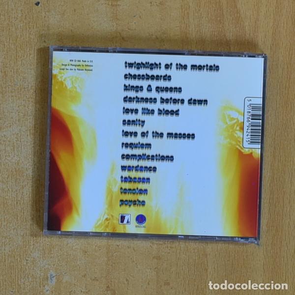 CDs de m&uacute;sica: KILLING JOKE - BBC IN CONCERT - CD - Foto 2
