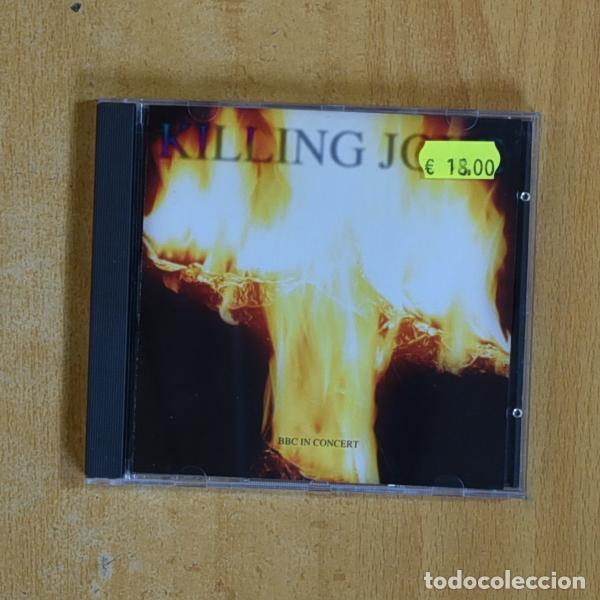 CDs de m&uacute;sica: KILLING JOKE - BBC IN CONCERT - CD - Foto 1
