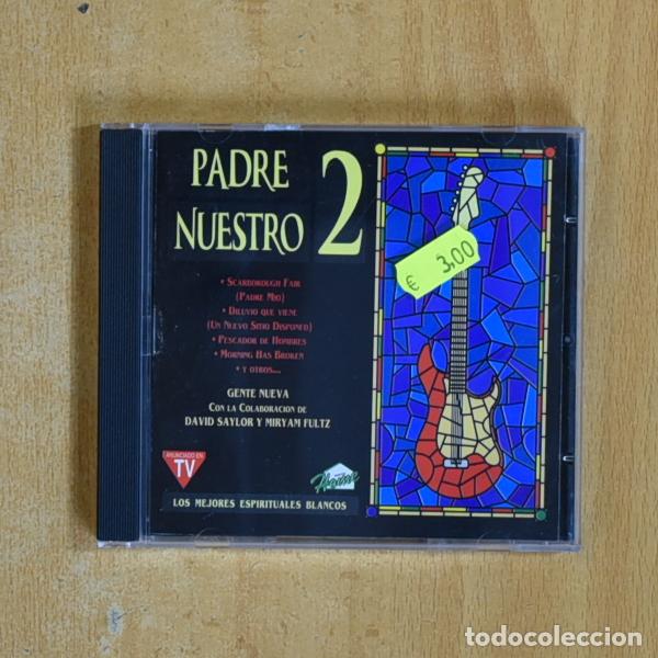 CDs de m&uacute;sica: VARIOS - PADRE NUESTRO 2 - CD - Foto 1