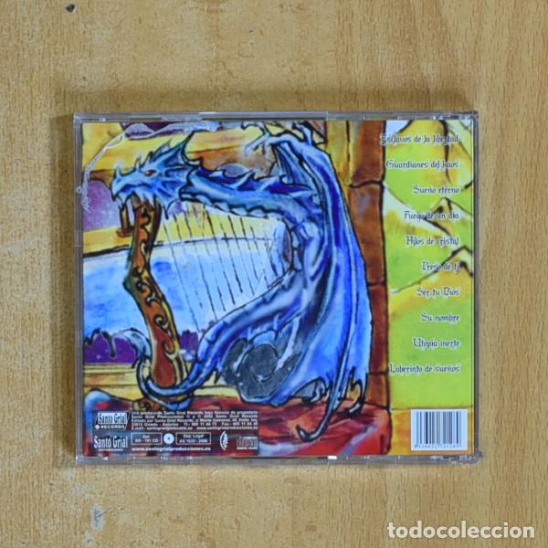 CDs de m&uacute;sica: RIVENDEL LORDS - LABERINTO DE SUE&Ntilde;OS - CD - Foto 2