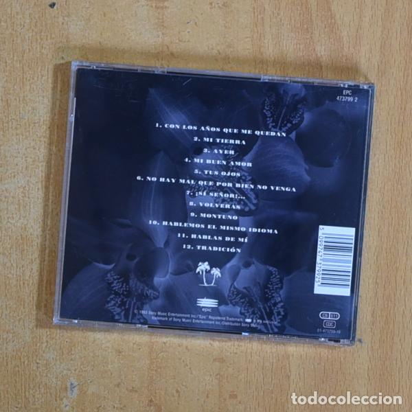 CDs de m&uacute;sica: GLORIA ESTEFAN - MI TIERRA - CD - Foto 2