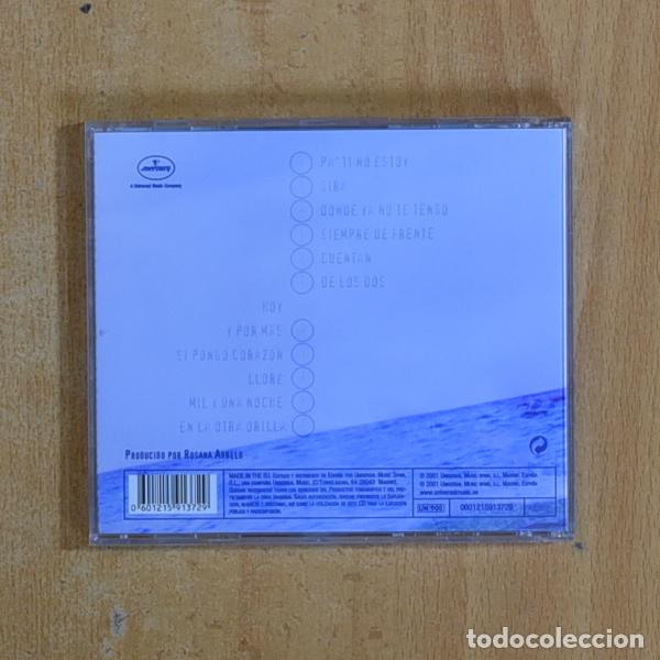 CDs de m&uacute;sica: ROSANA - ROSANA - CD - Foto 2