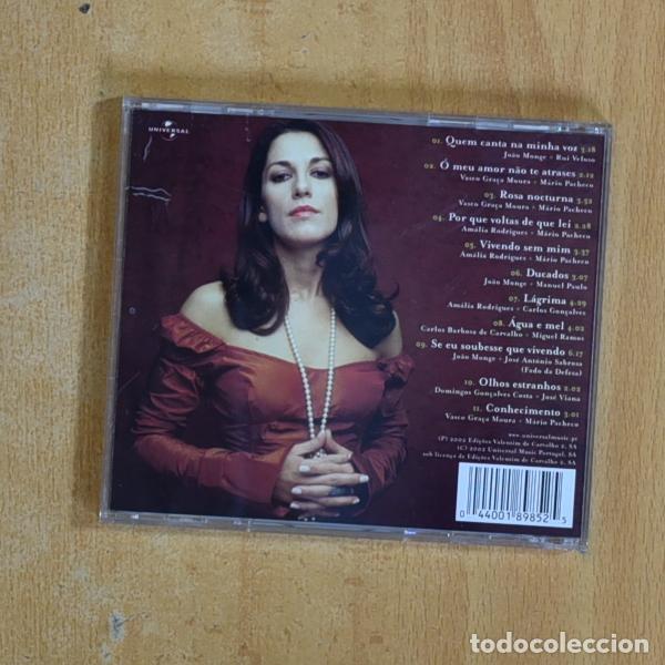 CDs de m&uacute;sica: GLORIA ESTEFAN - DESTINY - CD - Foto 2