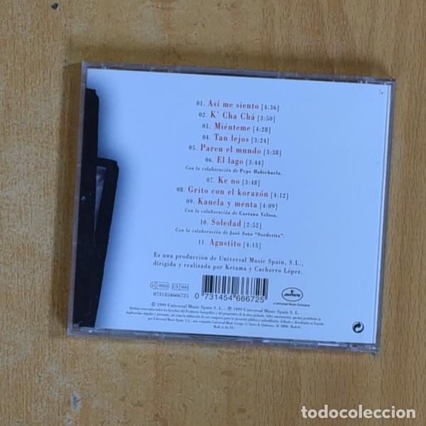 CDs de m&uacute;sica: KETAMA - TOMA KETAMA - CD - Foto 2