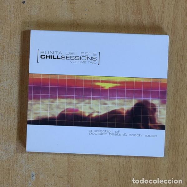 CDs de m&uacute;sica: VARIOS - PUNTA DEL ESTE CHILL SESSIONS - CD - Foto 1