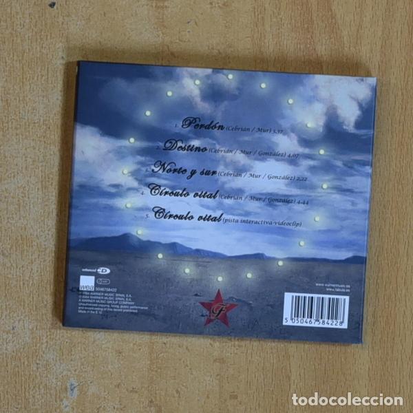 CDs de m&uacute;sica: FABULA - FABULA - CD - Foto 2