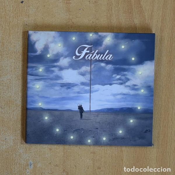 CDs de m&uacute;sica: FABULA - FABULA - CD - Foto 1