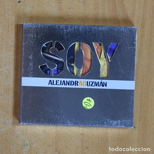 CDs de m&uacute;sica: ALEJANDRA GUZMAN - SOY - CD - Foto 1