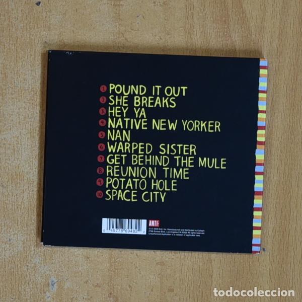 CDs de m&uacute;sica: BOOKER T - POTATO HOLE - CD - Foto 2