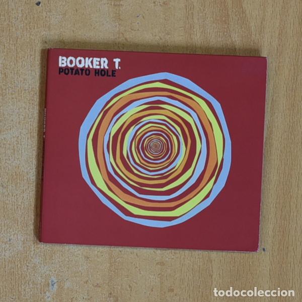 CDs de m&uacute;sica: BOOKER T - POTATO HOLE - CD - Foto 1