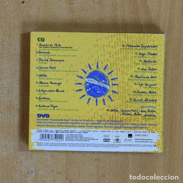 CDs de m&uacute;sica: VARIOS - SAMA PA TI - CD - Foto 2