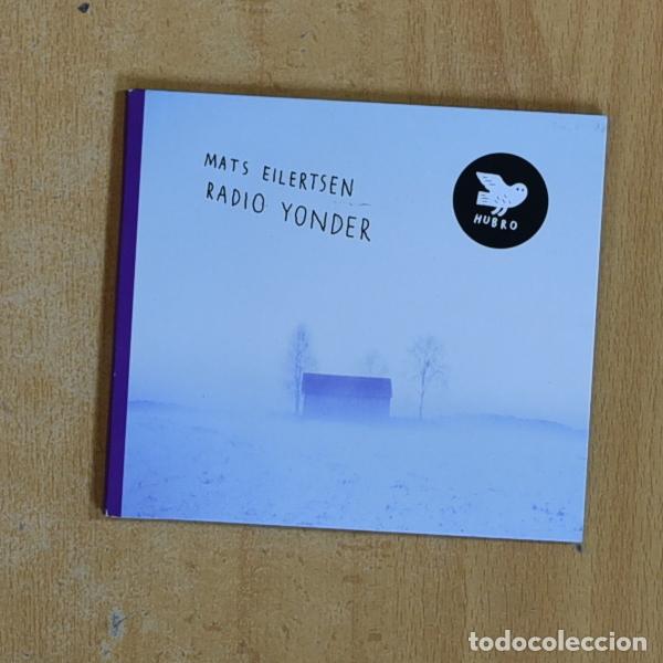 CDs de m&uacute;sica: MATS EILERTSEN - SKY DIVE - CD - Foto 1