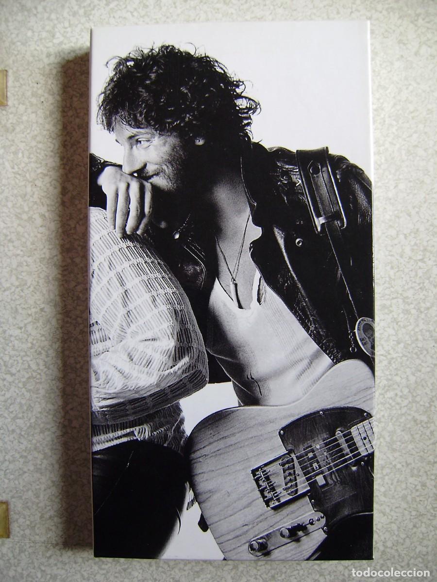 CDs de M&uacute;sica: BRUCE SPRINGSTEEN.BORN TO RUN.30 ANIVERSARIO EDICION.2 DVD&acute;S + CD