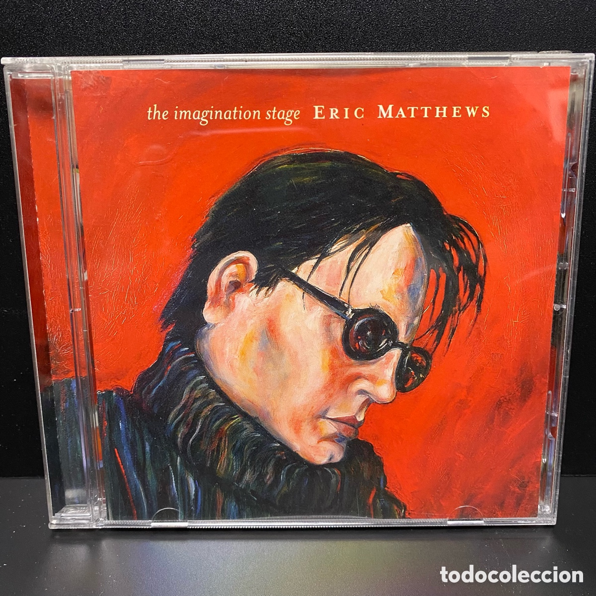 CDs de m&uacute;sica: Eric Matthews - The Imagination Stage (CD) - Foto 1
