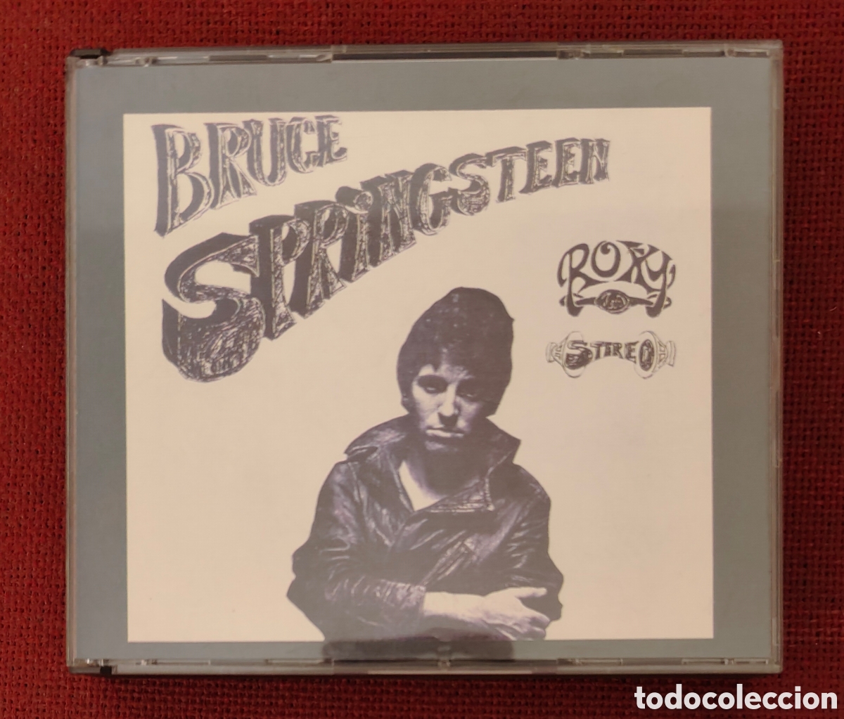 CDs de m&uacute;sica: Bruce Springsteen - Live At The Roxy October 1978 (L.A.) - Foto 1