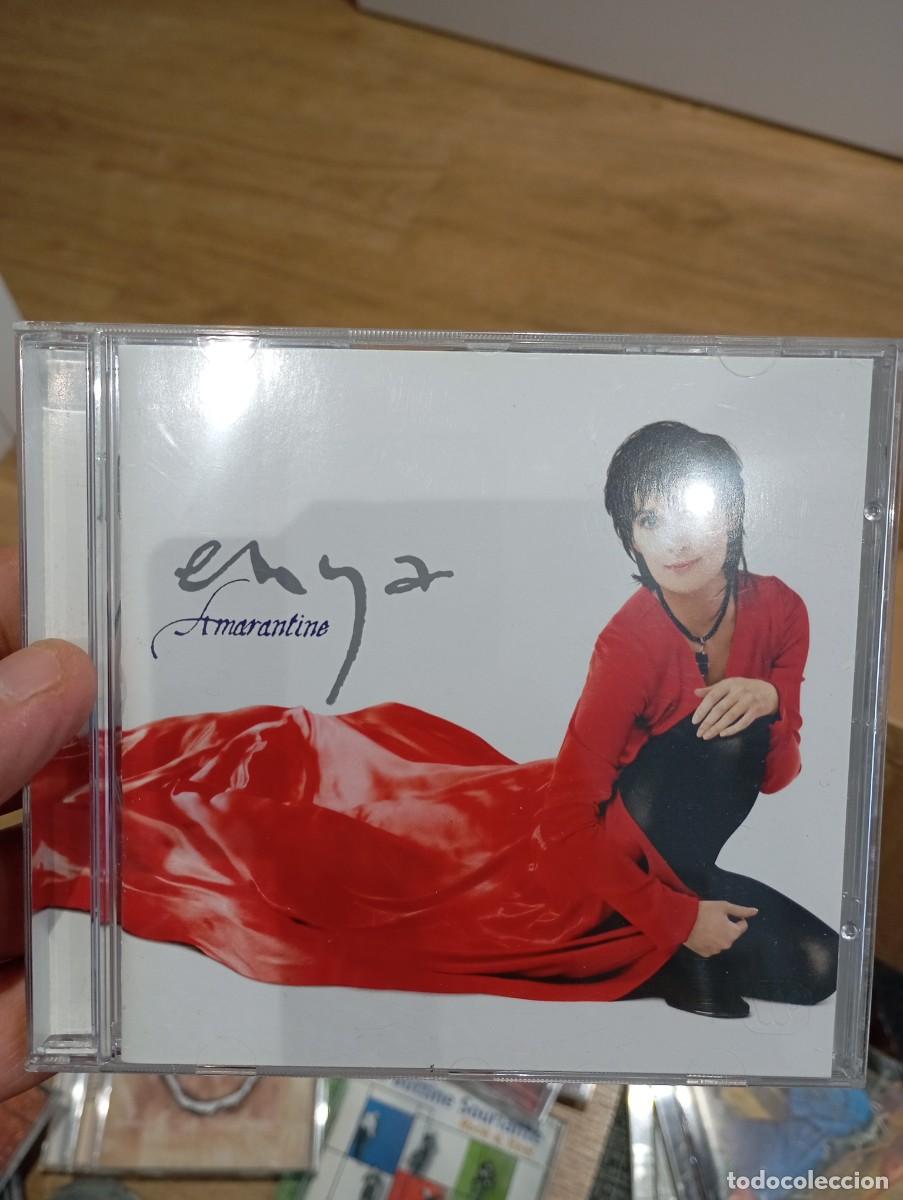 CDs de m&uacute;sica: ENYA AMARANTINE CD COMO NUEVO - Foto 1