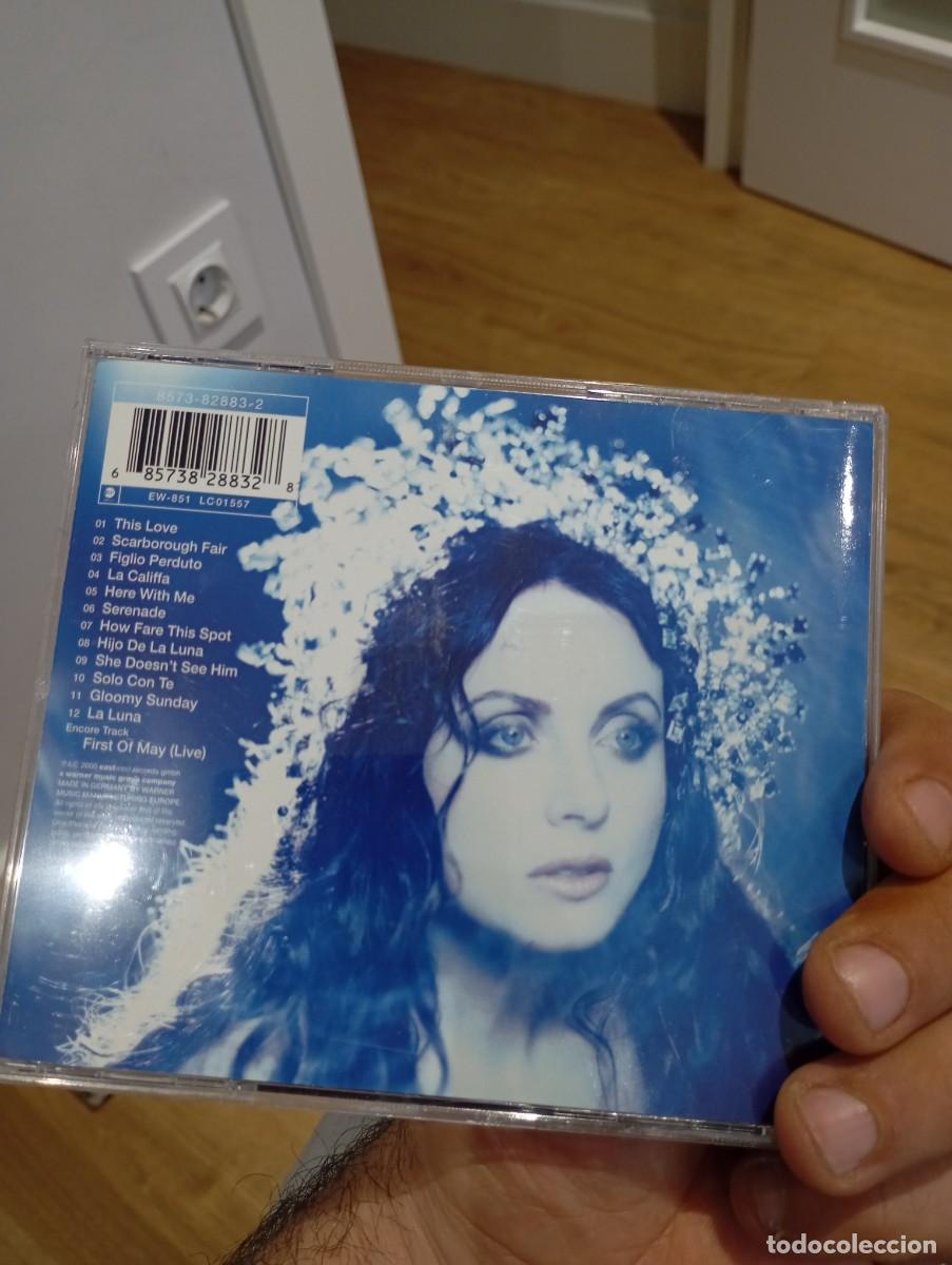 CDs de m&uacute;sica: SARAH BRIGHTMAN LA LUNA CD COMO NUEVO - Foto 2
