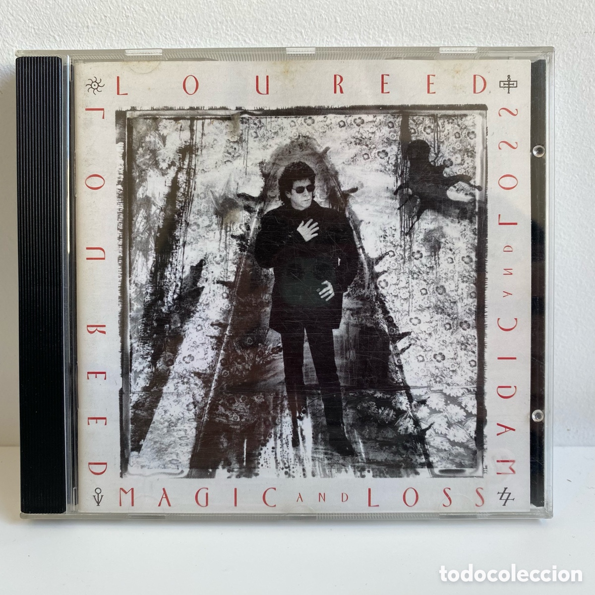 CDs de m&uacute;sica: Lou Reed - Magic And Loss (CD) - Foto 1