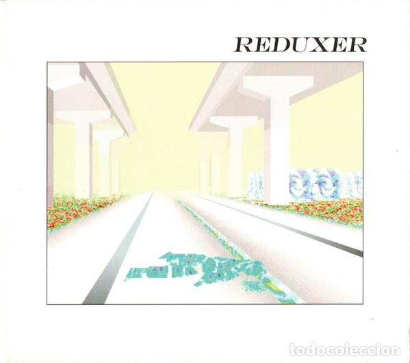 CDs de m&uacute;sica: Alt-J &ndash; Reduxer - CD - Digipak - Foto 1