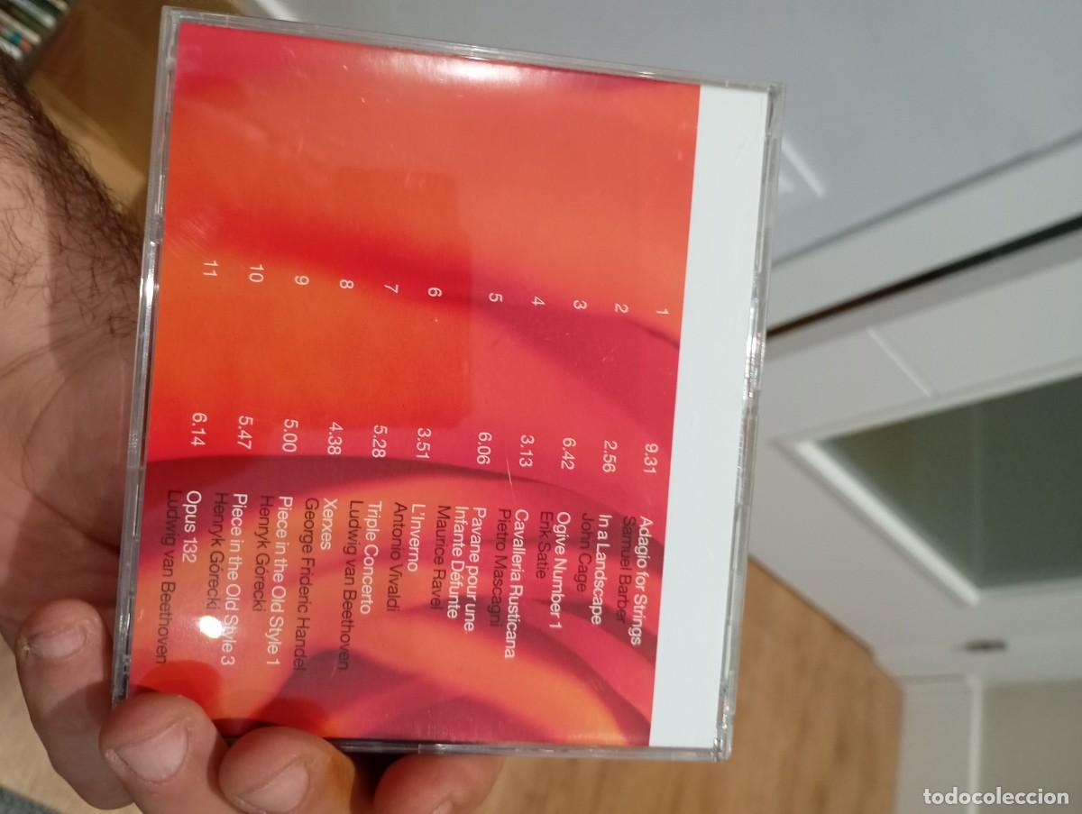 CDs de m&uacute;sica: WILLIAM &Oslash;RBIT PIECES IN A MODERN STYLE CD COMO NUEVO. - Foto 2