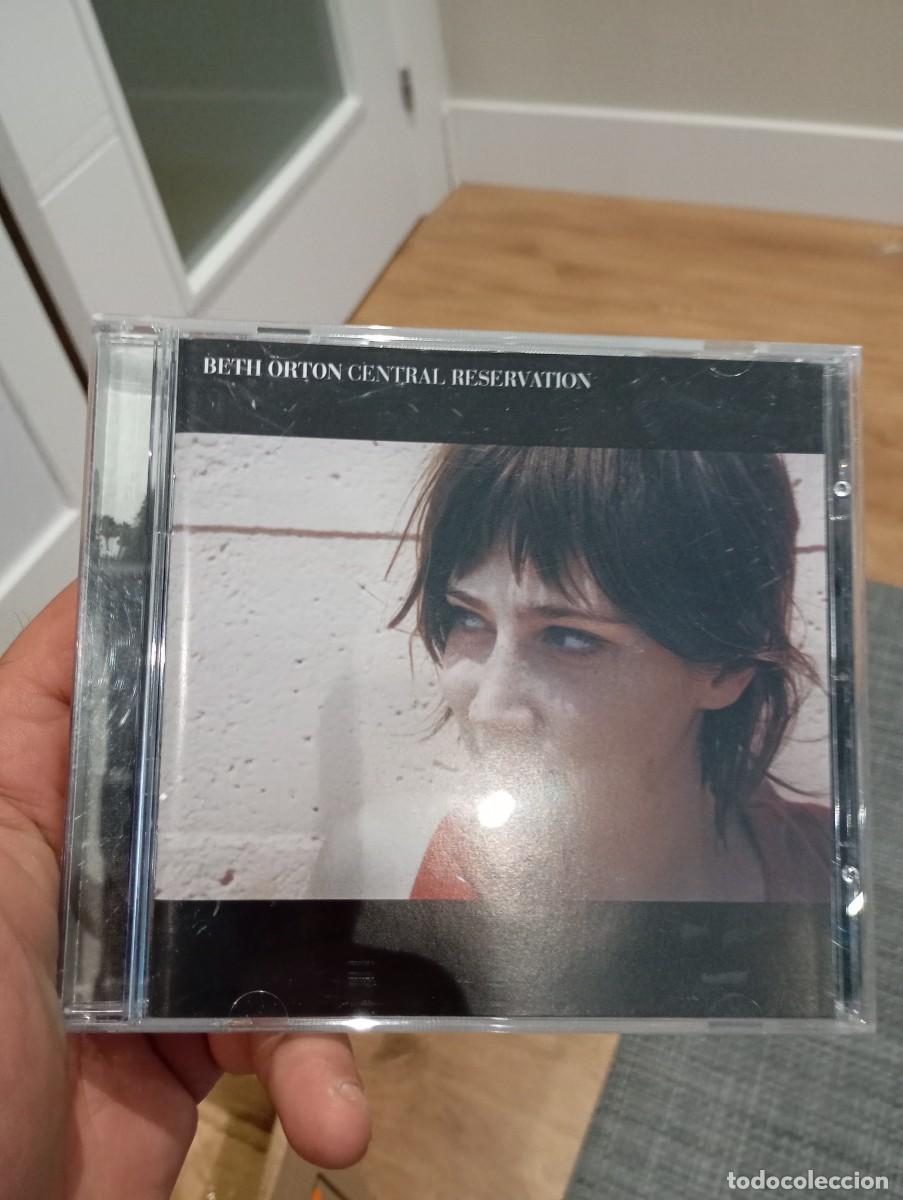 CDs de m&uacute;sica: BETH ORTON CENTRAL RESERVATION CD COMO NUEVO. - Foto 1