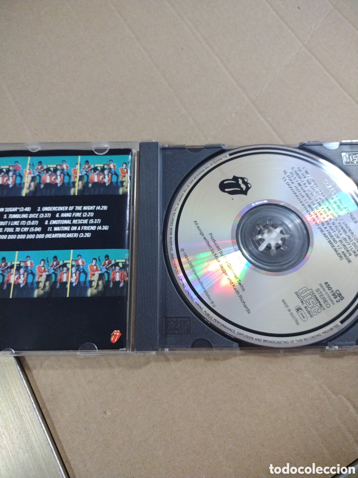 CDs de m&uacute;sica: The Rolling Stones. Rewind. CD - Foto 3