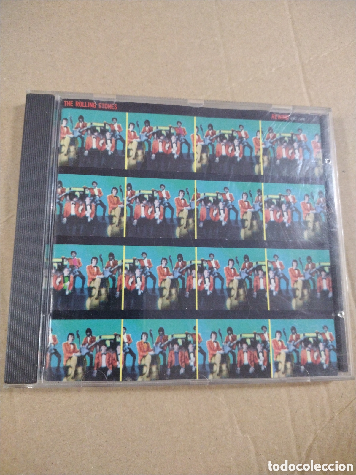 CDs de m&uacute;sica: The Rolling Stones. Rewind. CD - Foto 1