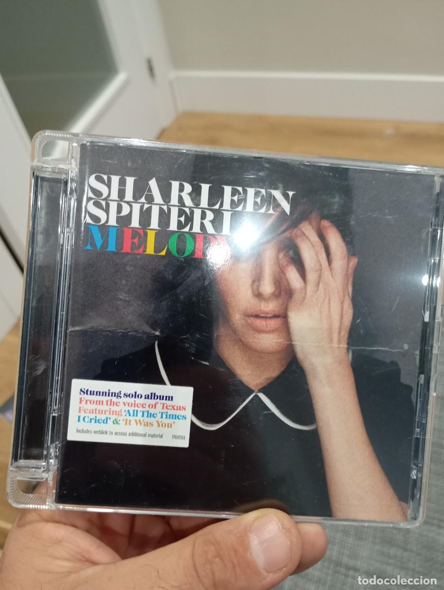 CDs de m&uacute;sica: SHARLEEN SPITERI MELODY CD COMO NUEVO. - Foto 1