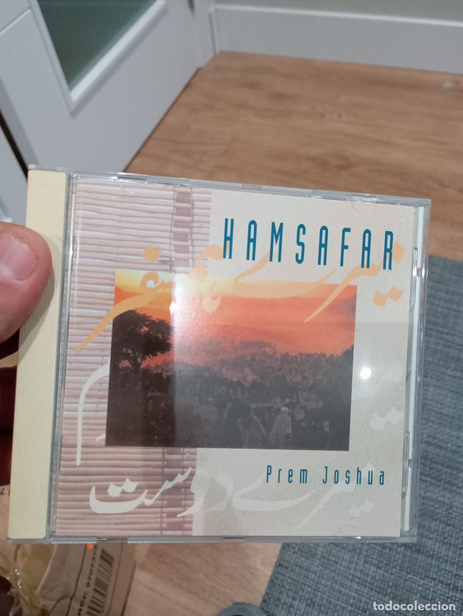 CDs de m&uacute;sica: PREM JOSHUA HAMSAFAR CD COMO NUEVO. - Foto 1