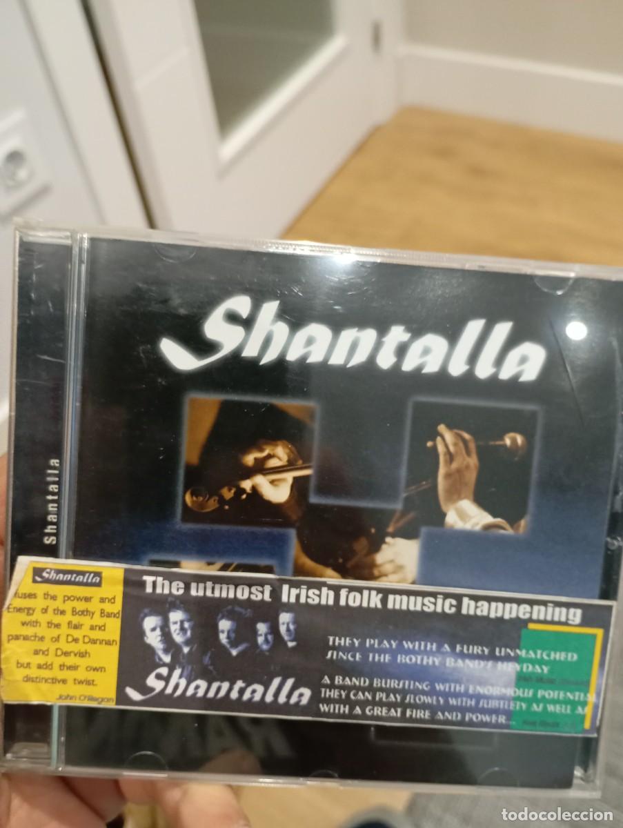 CDs de m&uacute;sica: SHANTALLA CD COMO NUEVO. - Foto 1