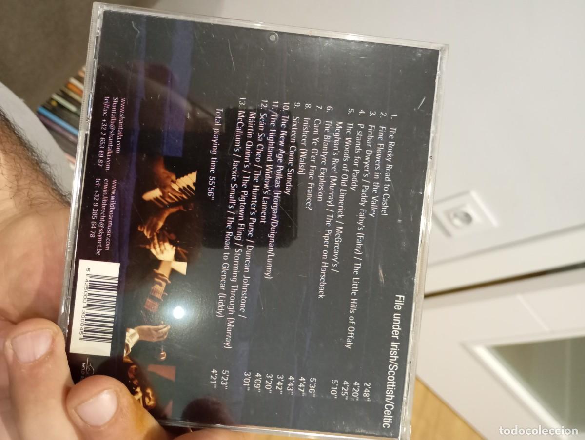 CDs de m&uacute;sica: SHANTALLA CD COMO NUEVO. - Foto 2