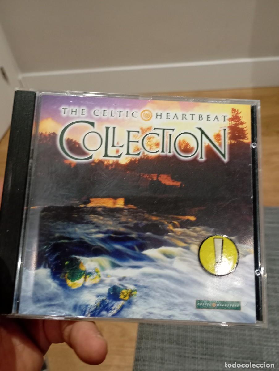 CDs de m&uacute;sica: THE CELTIC HEARTBEAT COLLECTION como nuevo - Foto 1