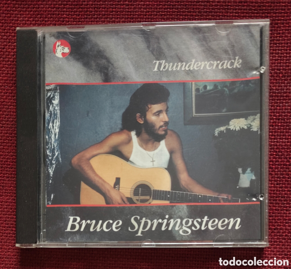 CDs de m&uacute;sica: Bruce Springsteen - Thundercrack - Foto 1