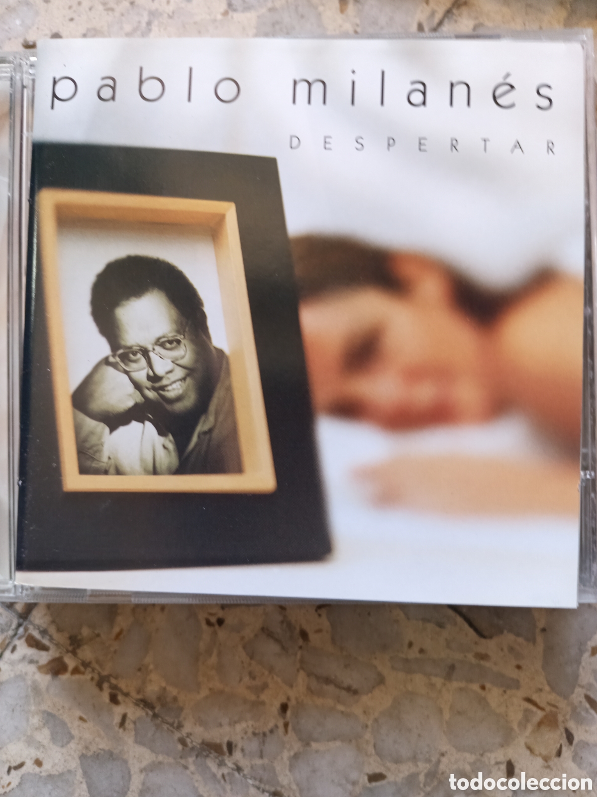 CDs de m&uacute;sica: CD PABLO MILANES DESPERTAR - Foto 1