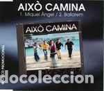 CDs de Musique: aixo camino cd BLAU CD 305