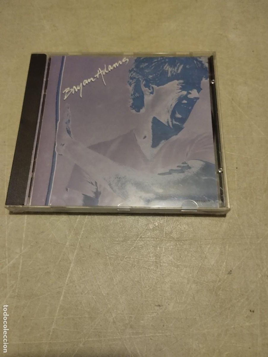 CDs de m&uacute;sica: Bryan Adams CD Bryan Adams - Foto 1
