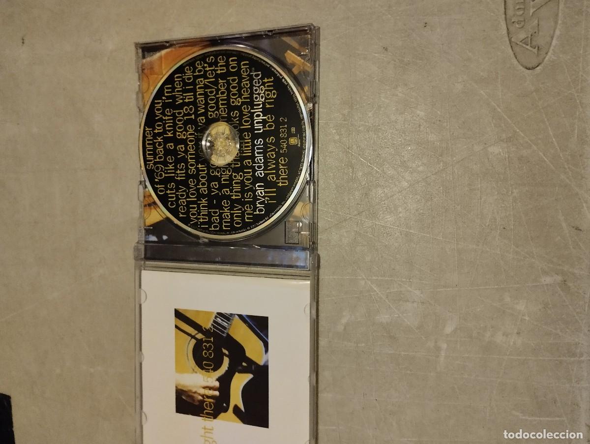CDs de m&uacute;sica: Bryan Adams CD Unplugged - Foto 2